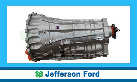 Gears: 6. . Ford territory awd transmission